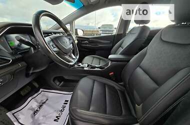 Хэтчбек Chevrolet Bolt EV 2023 в 