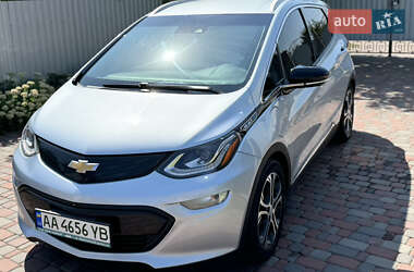 Хетчбек Chevrolet Bolt EV 2017 в Броварах