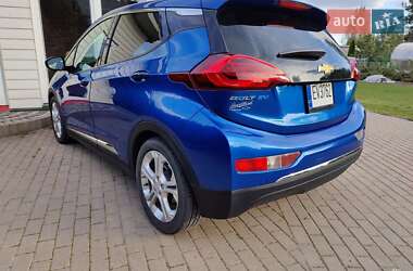 Хетчбек Chevrolet Bolt EV 2017 в 