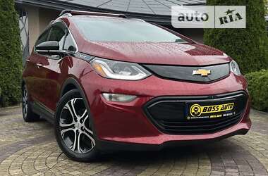 Хетчбек Chevrolet Bolt EV 2018 в Львові