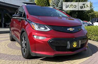 Хетчбек Chevrolet Bolt EV 2017 в Львові