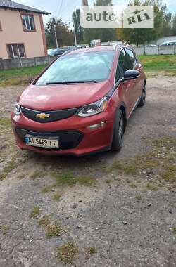 Хетчбек Chevrolet Bolt EV 2017 в Києві