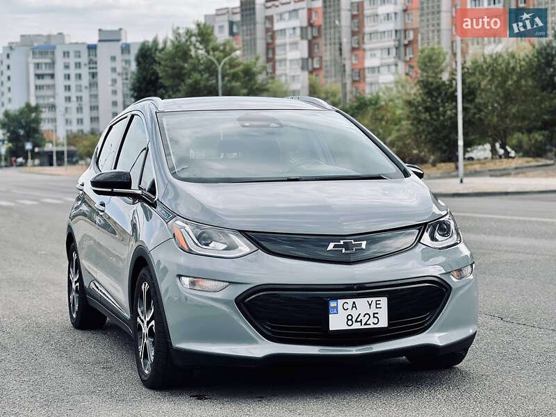 Хэтчбек Chevrolet Bolt EV 2019 в Черкассах фото 2 Хэтчбек Chevrolet Bolt EV 2019 в Черкассах