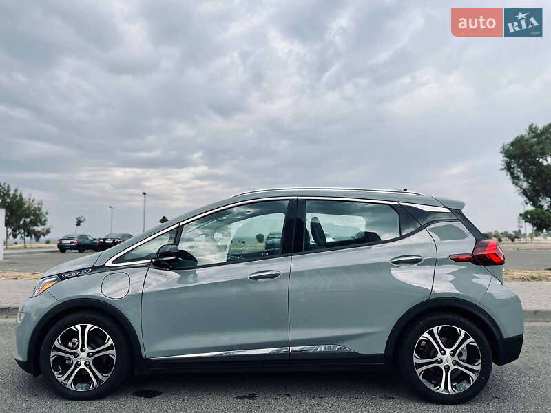 Хэтчбек Chevrolet Bolt EV 2019 в Черкассах фото 6 Хэтчбек Chevrolet Bolt EV 2019 в Черкассах