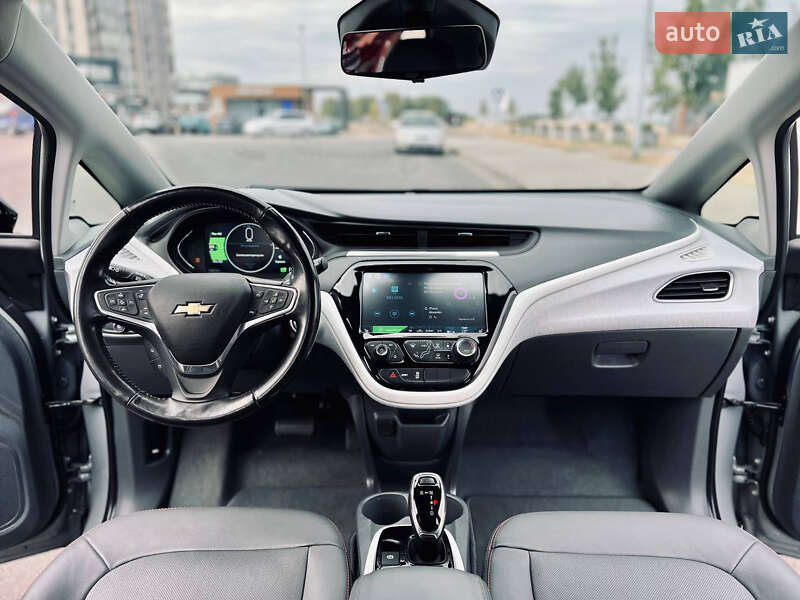 Хэтчбек Chevrolet Bolt EV 2019 в Черкассах фото 32 Хэтчбек Chevrolet Bolt EV 2019 в Черкассах