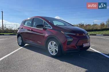 Хетчбек Chevrolet Bolt EV 2022 в Рівному