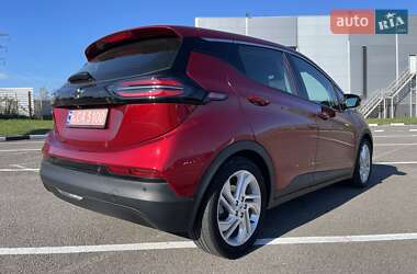 Хетчбек Chevrolet Bolt EV 2022 в Рівному