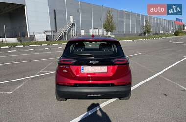 Хетчбек Chevrolet Bolt EV 2022 в Рівному