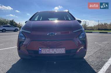 Хетчбек Chevrolet Bolt EV 2022 в Рівному