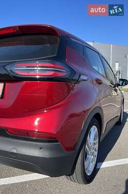 Хетчбек Chevrolet Bolt EV 2022 в Рівному