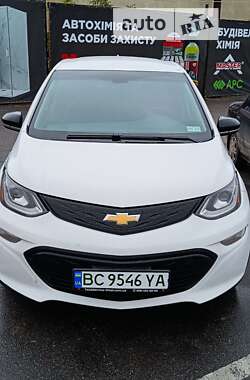 Хэтчбек Chevrolet Bolt EV 2020 в Золочеве