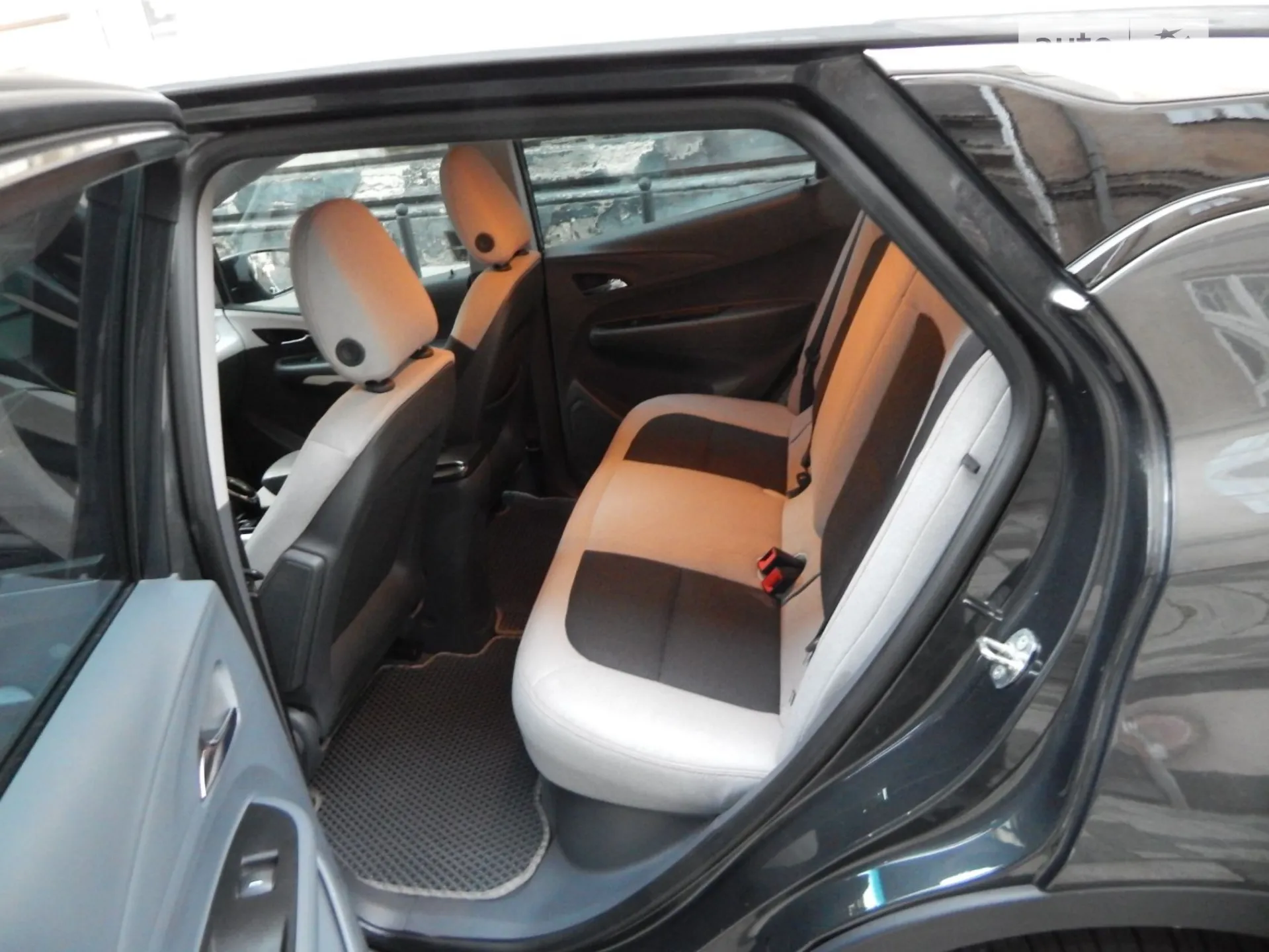 2017 Chevrolet Bolt EUV - мініатюра 10