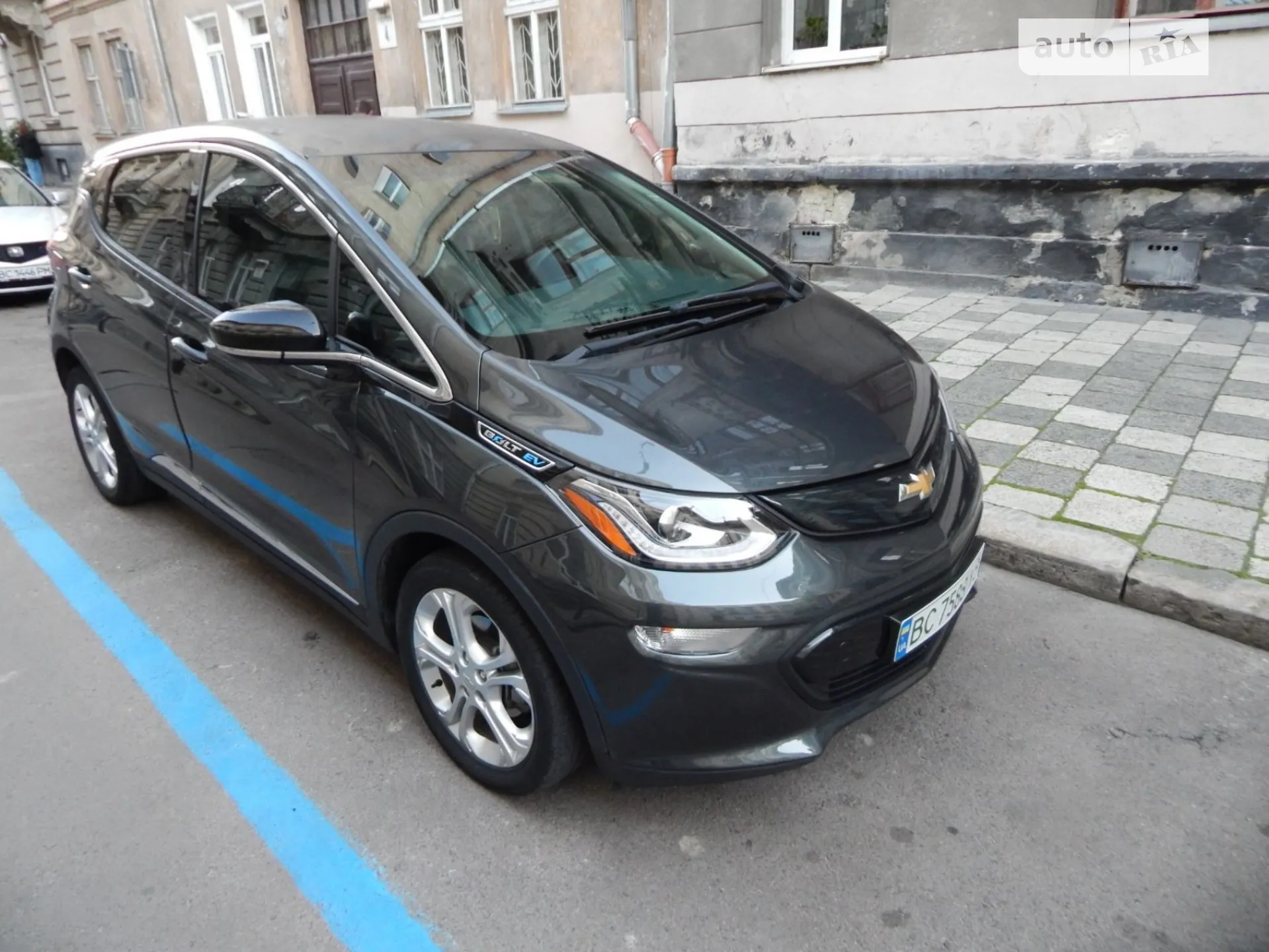 2017 Chevrolet Bolt EUV - мініатюра 15