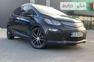 Хетчбек Chevrolet Bolt EV 2017 в Києві