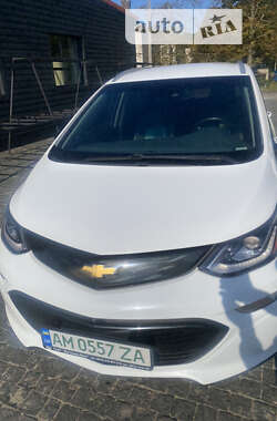 Хетчбек Chevrolet Bolt EV 2017 в Коростишеві