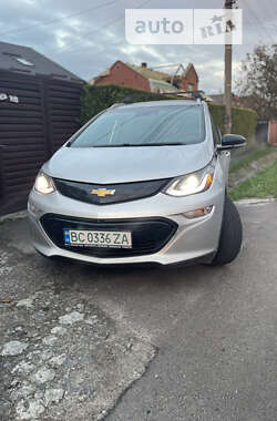 Хетчбек Chevrolet Bolt EV 2017 в Львові