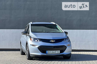 Хетчбек Chevrolet Bolt EV 2017 в Тернополі