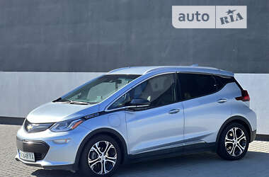 Хетчбек Chevrolet Bolt EV 2017 в Тернополі