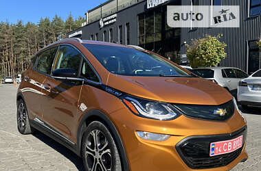 Хэтчбек Chevrolet Bolt EV 2017 в Львове