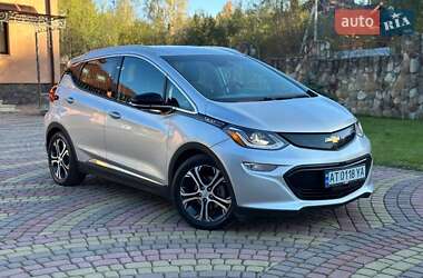 Хэтчбек Chevrolet Bolt EV 2018 в 