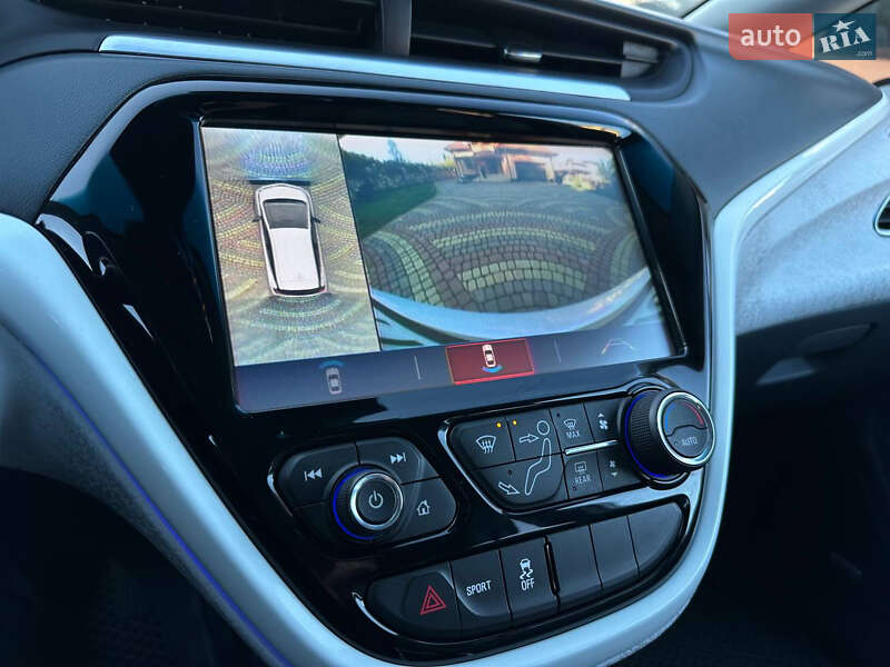 Хэтчбек Chevrolet Bolt EV 2018 в Калуше