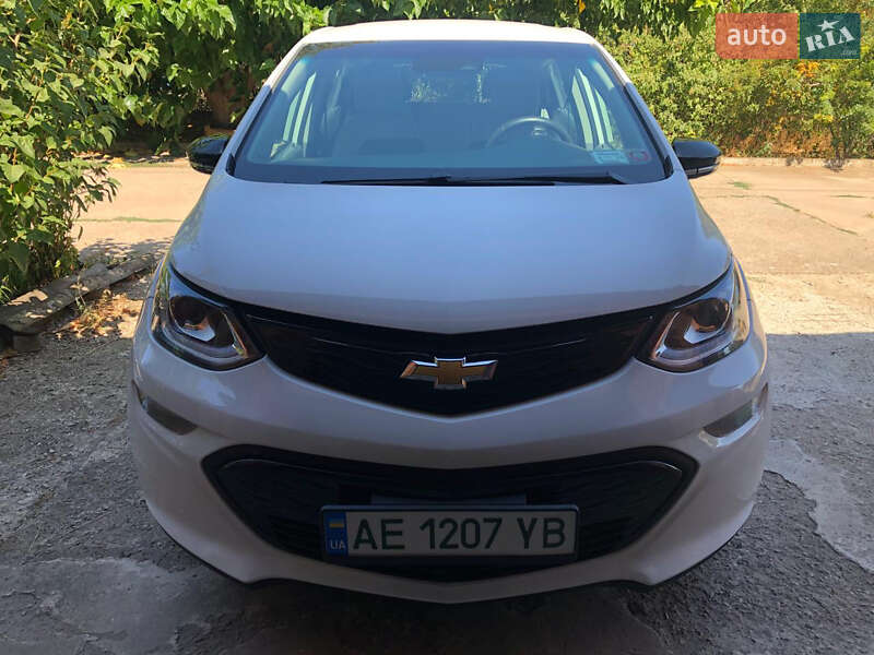 Хетчбек Chevrolet Bolt EV 2021 в Кривому Розі