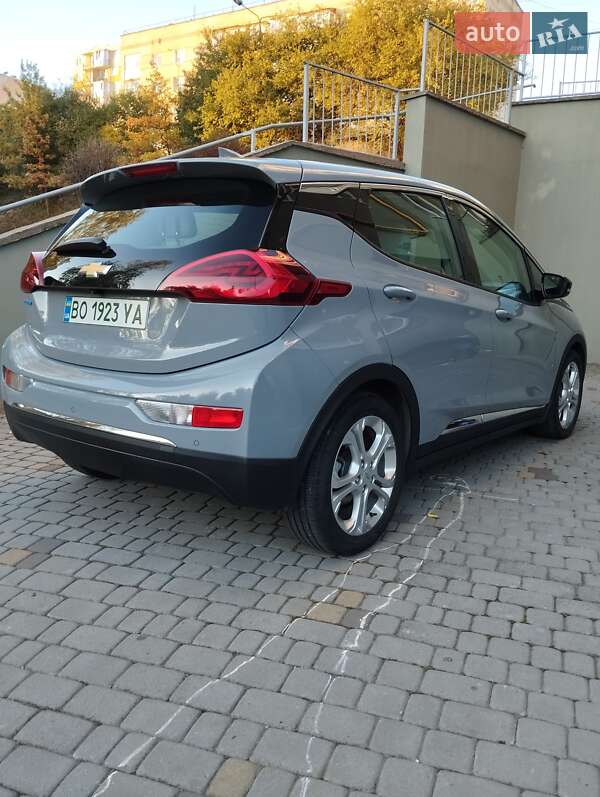 Хэтчбек Chevrolet Bolt EV 2019 в Тернополе