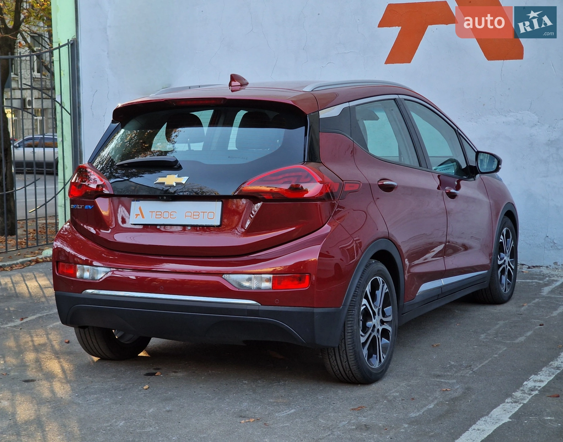 2017 Chevrolet Bolt EUV - мініатюра 33
