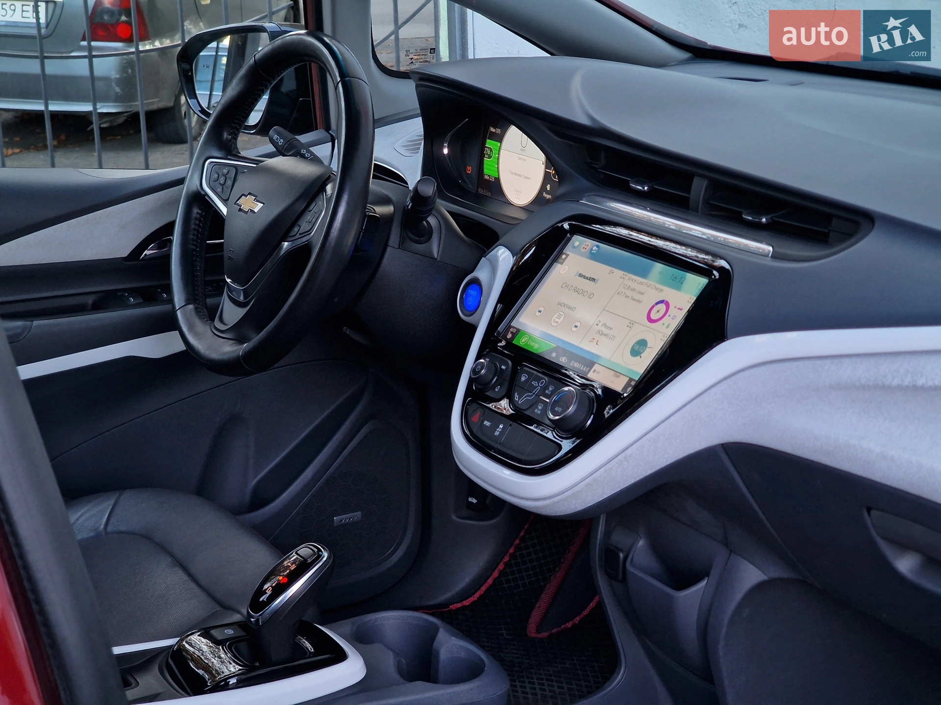 2017 Chevrolet Bolt EUV - мініатюра 41