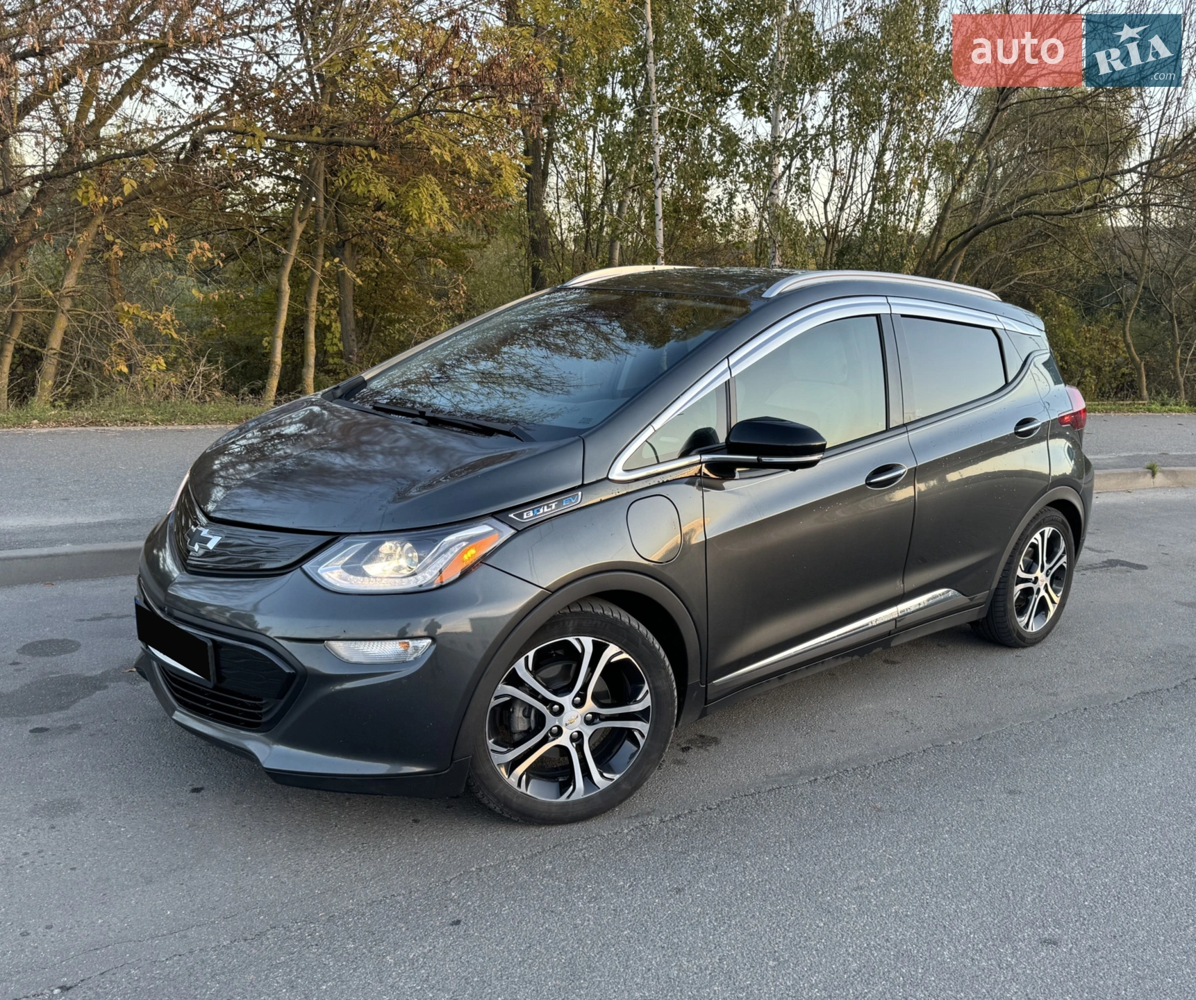 2021 Chevrolet Bolt EUV - фото 1