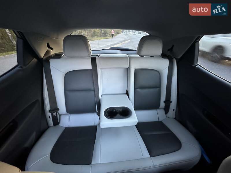 Хэтчбек Chevrolet Bolt EV 2021 в Виннице