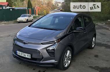 Хетчбек Chevrolet Bolt EV 2022 в Києві