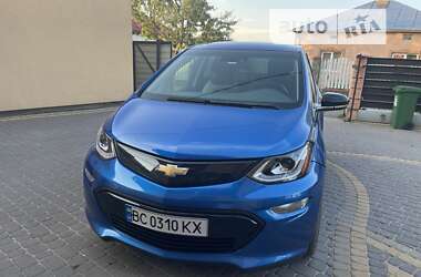 Хэтчбек Chevrolet Bolt EV 2018 в Львове