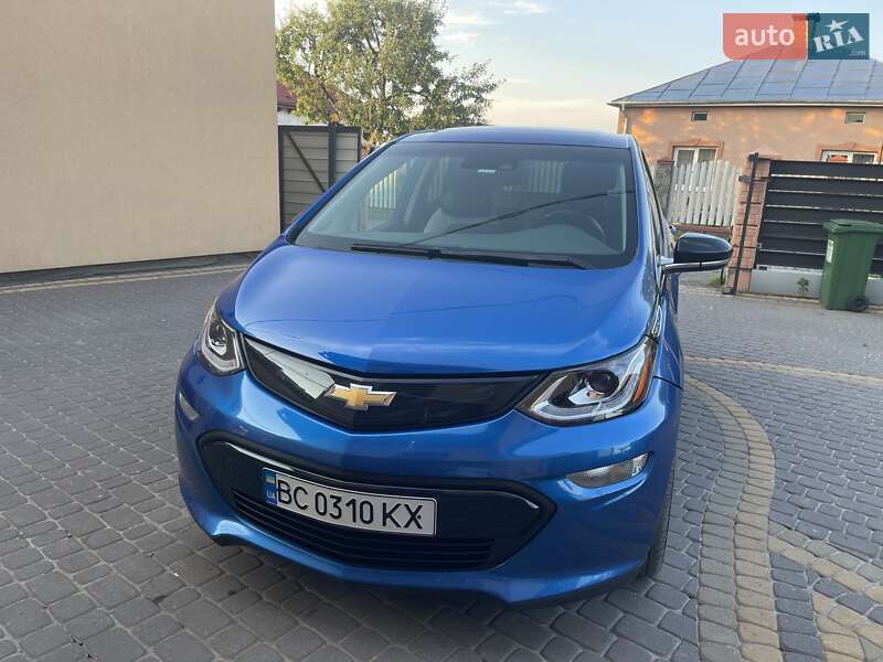 Chevrolet Bolt EV 2018