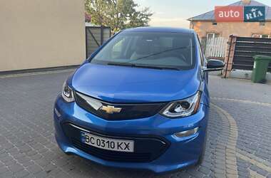 Хэтчбек Chevrolet Bolt EV 2018 в 