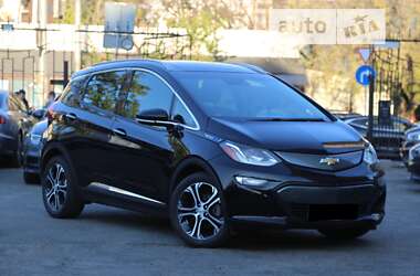 Хетчбек Chevrolet Bolt EV 2017 в Києві