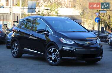 Хетчбек Chevrolet Bolt EV 2017 в Києві