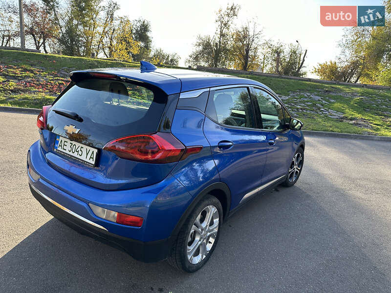 Хэтчбек Chevrolet Bolt EV 2020 в Кривом Роге