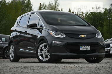 Хетчбек Chevrolet Bolt EV 2017 в Бердичеві