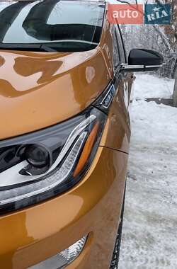 Хетчбек Chevrolet Bolt EV 2017 в Львові