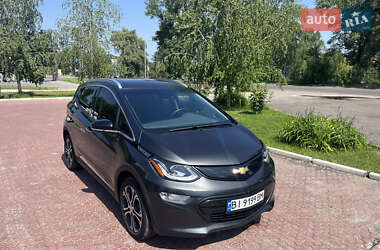 Хэтчбек Chevrolet Bolt EV 2019 в Кременчуге