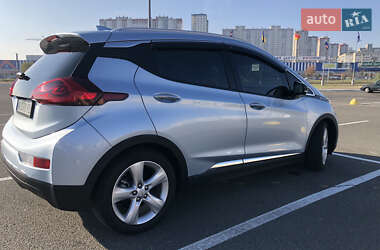 Хетчбек Chevrolet Bolt EV 2017 в Києві