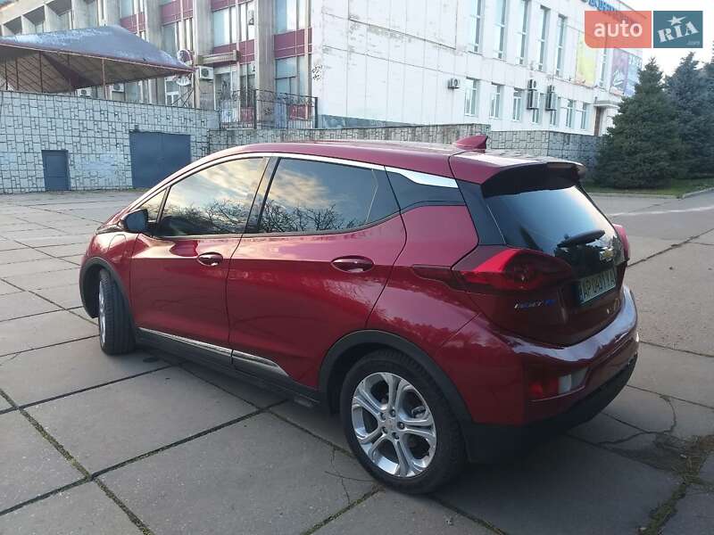 Хетчбек Chevrolet Bolt EV 2021 в Запоріжжі фото 4 Хетчбек Chevrolet Bolt EV 2021 в Запоріжжі
