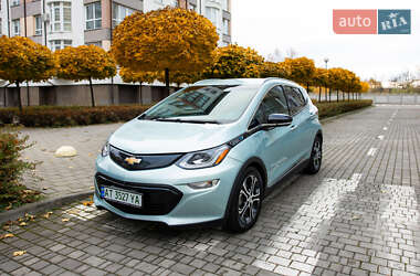 Хетчбек Chevrolet Bolt EV 2019 в Івано-Франківську