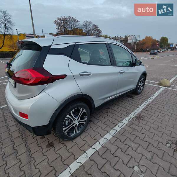 Хэтчбек Chevrolet Bolt EV 2021 в Житомире фото 3 Хэтчбек Chevrolet Bolt EV 2021 в Житомире