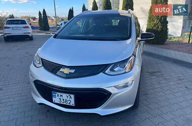 Хэтчбек Chevrolet Bolt EV 2018 в Киеве