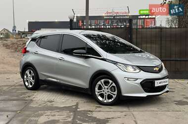 Хетчбек Chevrolet Bolt EV 2019 в Києві