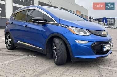 Хетчбек Chevrolet Bolt EV 2021 в Києві