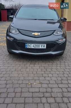 Хетчбек Chevrolet Bolt EV 2017 в Городку