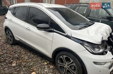 Хетчбек Chevrolet Bolt EV 2019 в Львові